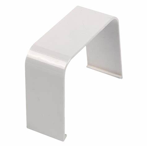 Manchon goulotte 110 x 75 blanc