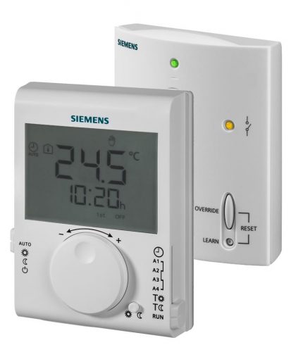 Thermostat d'ambiance sans fil